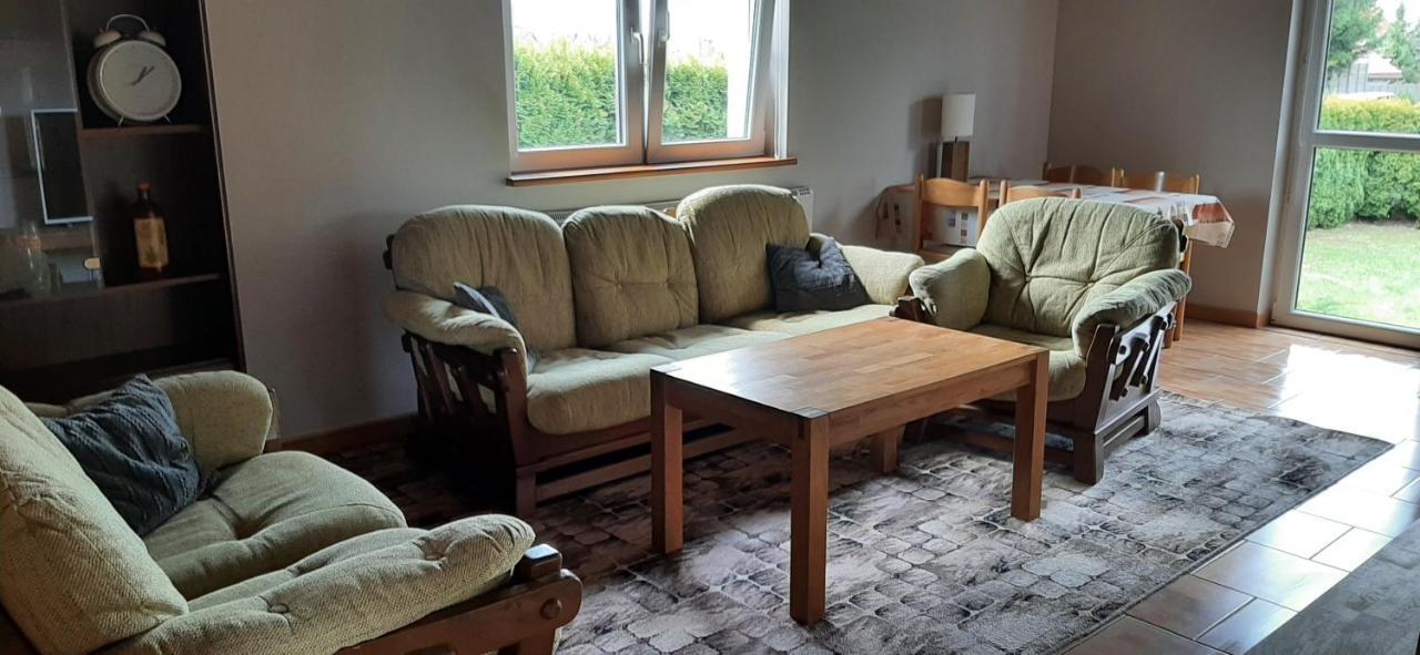 Pokoje Herta - Domek Letniskowy Stawiguda Extérieur photo