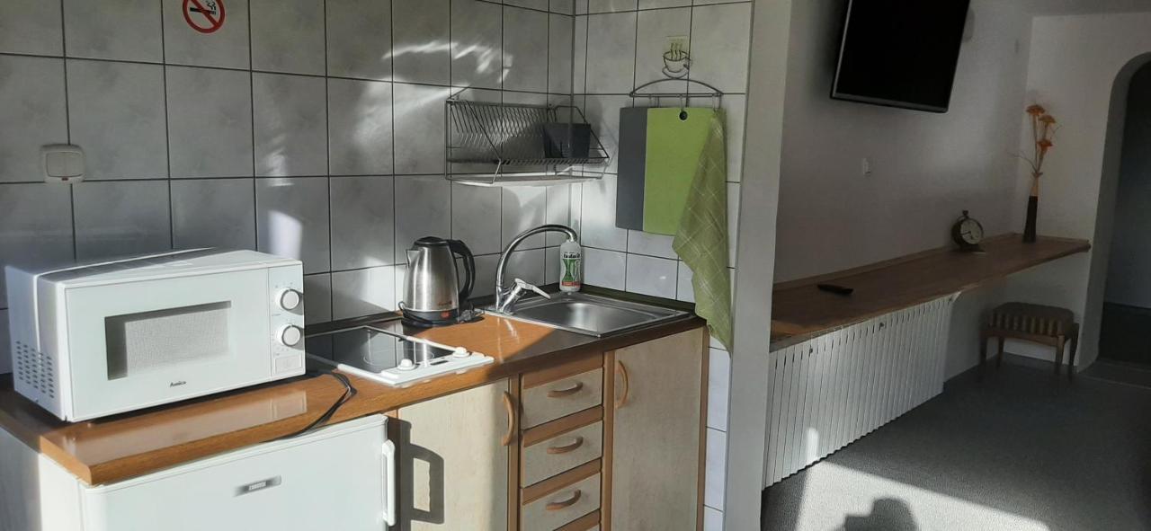 Pokoje Herta - Domek Letniskowy Stawiguda Extérieur photo