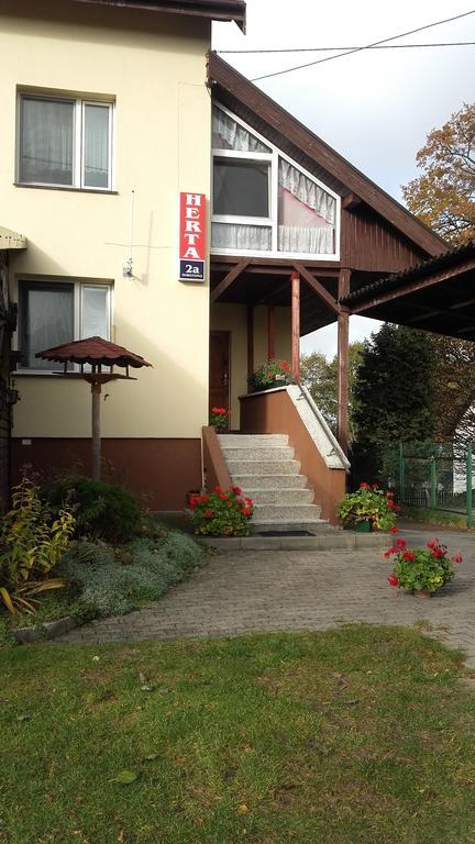 Pokoje Herta - Domek Letniskowy Stawiguda Extérieur photo