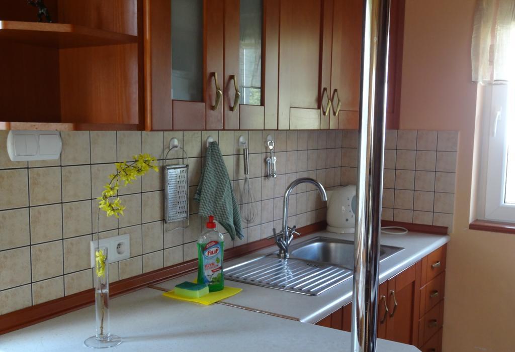Pokoje Herta - Domek Letniskowy Stawiguda Extérieur photo